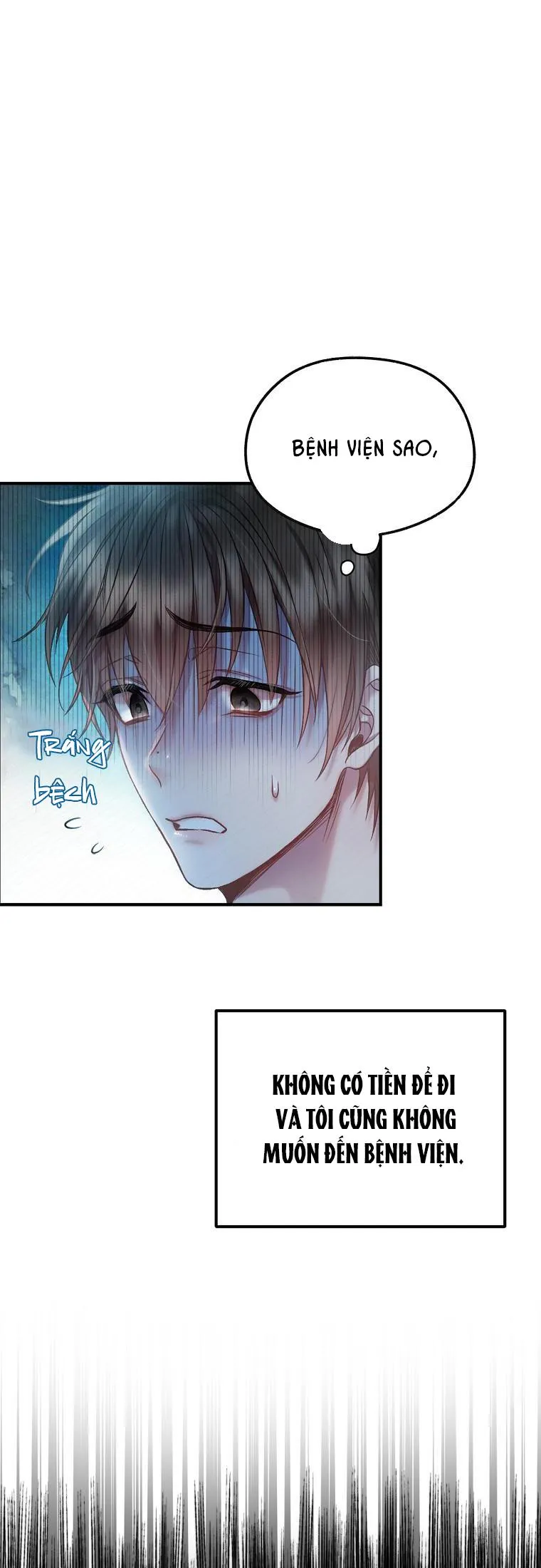 CƠN MƯA NGỌT NGÀO Chapter 5 Trang 24