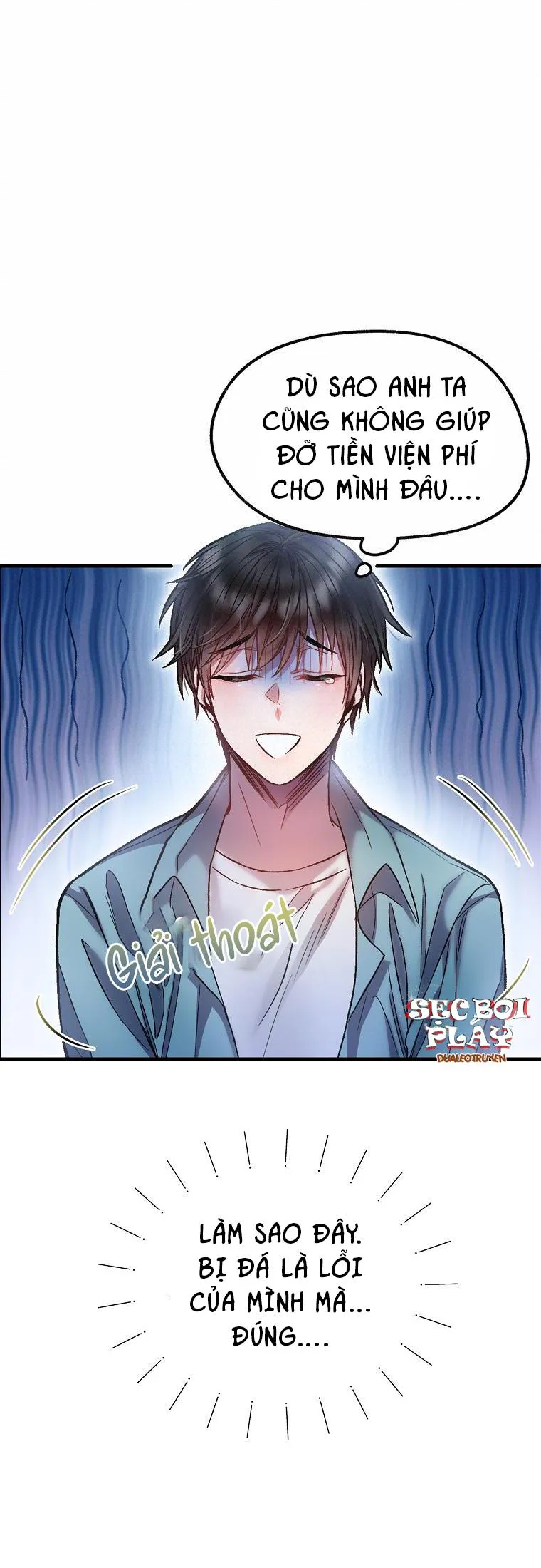 CƠN MƯA NGỌT NGÀO Chapter 5 Trang 29