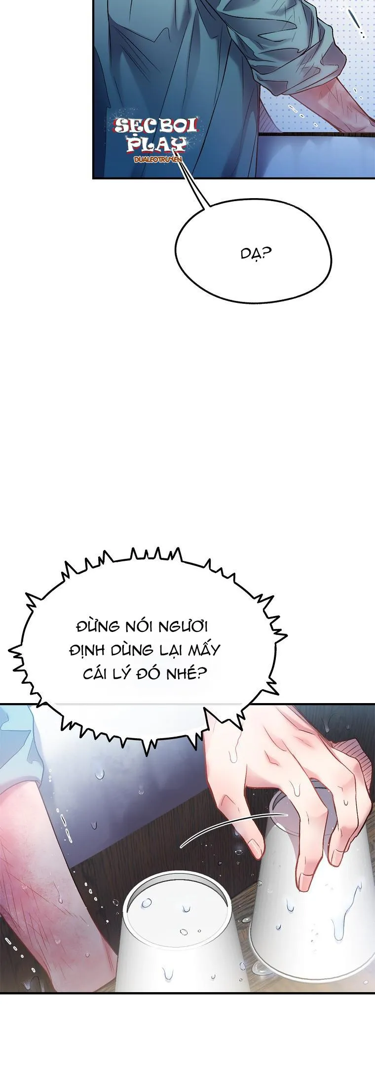 CƠN MƯA NGỌT NGÀO Chapter 5 Trang 31