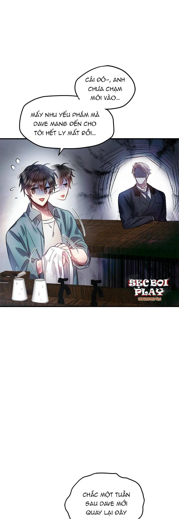 CƠN MƯA NGỌT NGÀO Chapter 5 Trang 32