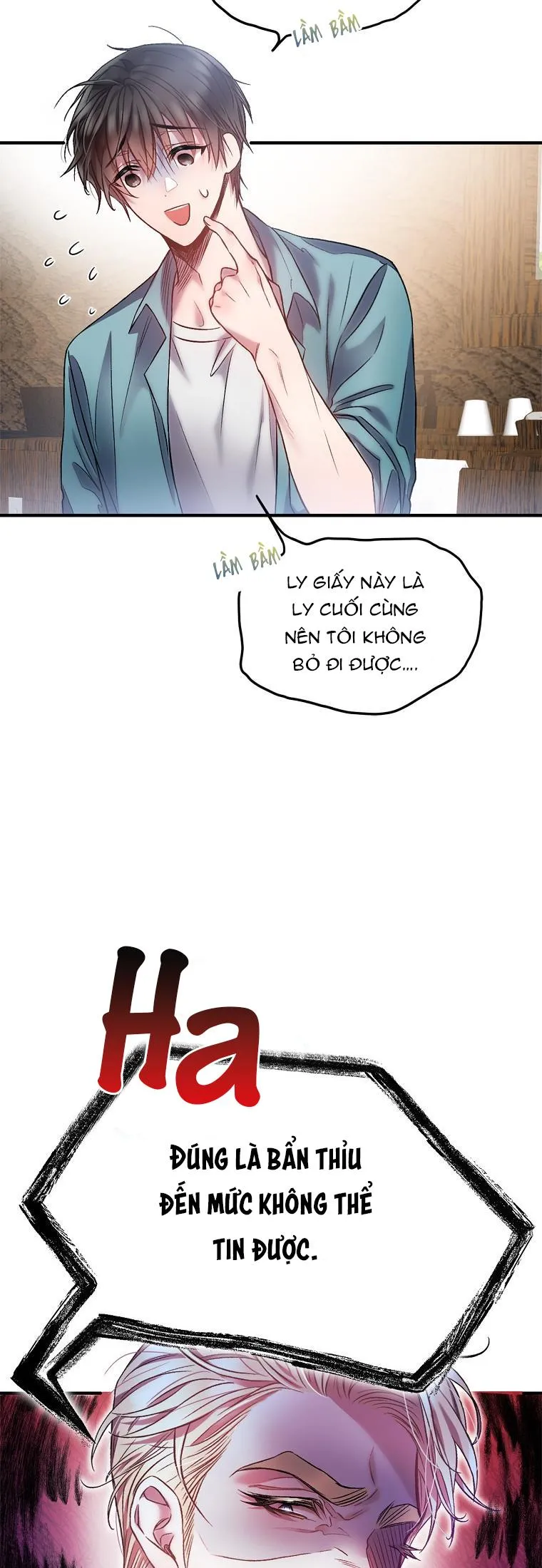 CƠN MƯA NGỌT NGÀO Chapter 5 Trang 33