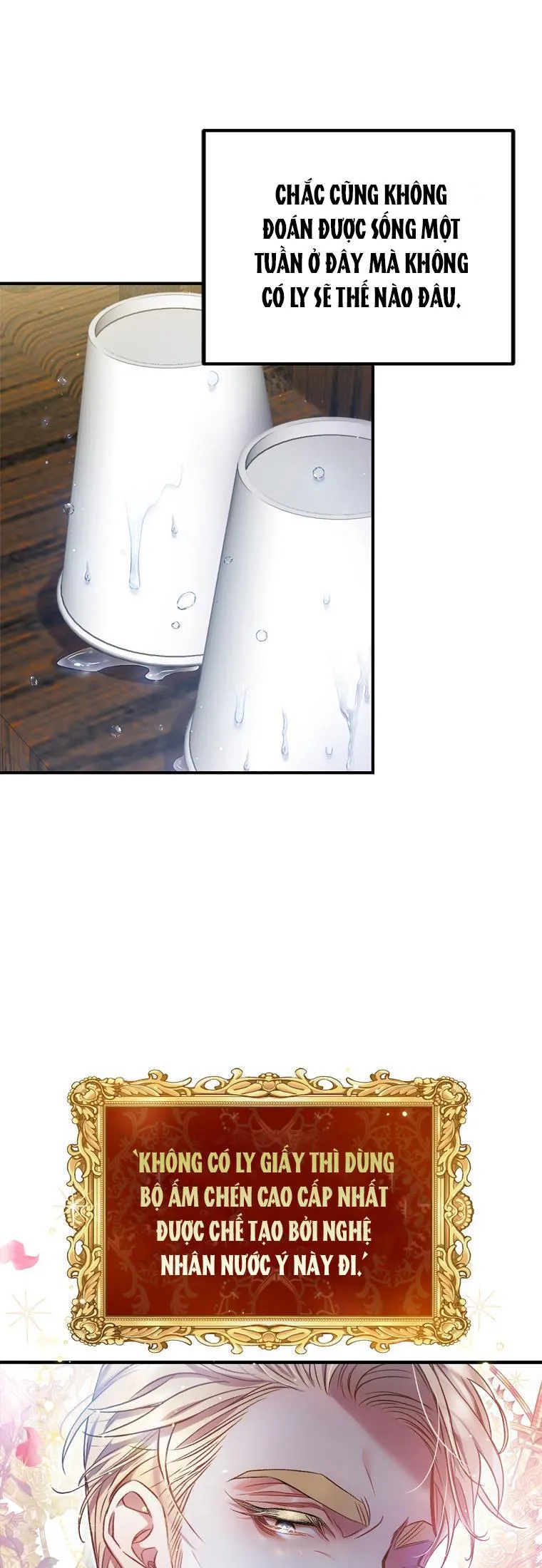 CƠN MƯA NGỌT NGÀO Chapter 5 Trang 35