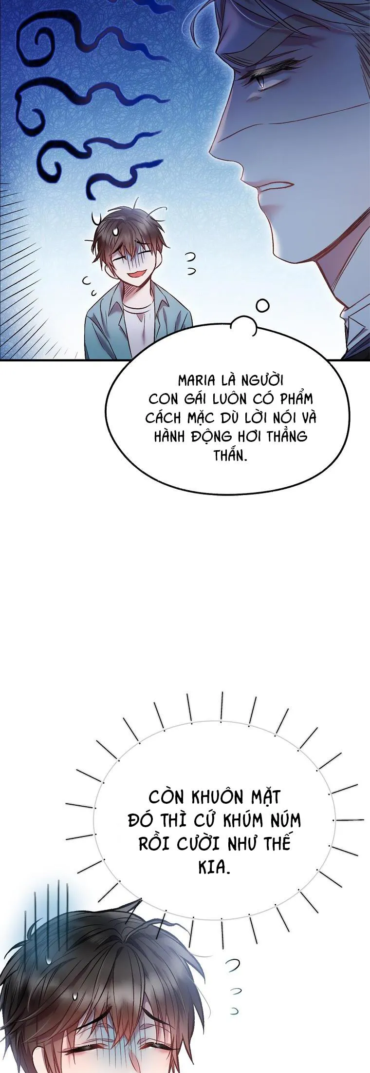 CƠN MƯA NGỌT NGÀO Chapter 5 Trang 37