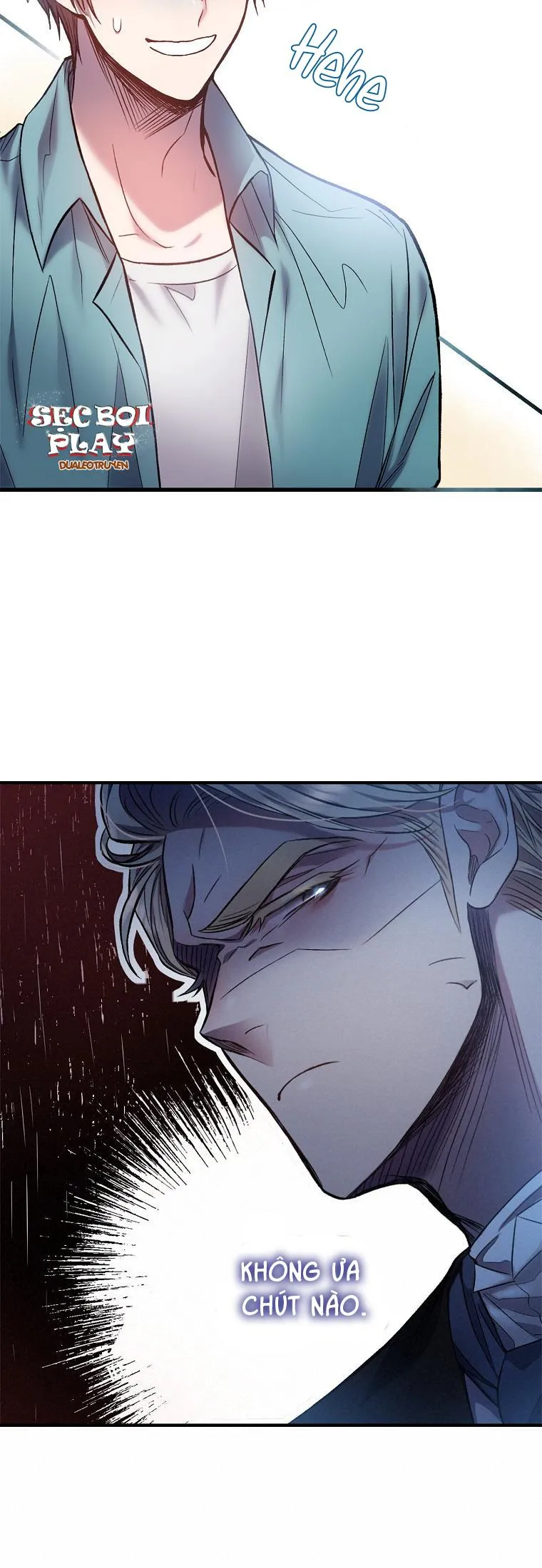 CƠN MƯA NGỌT NGÀO Chapter 5 Trang 38