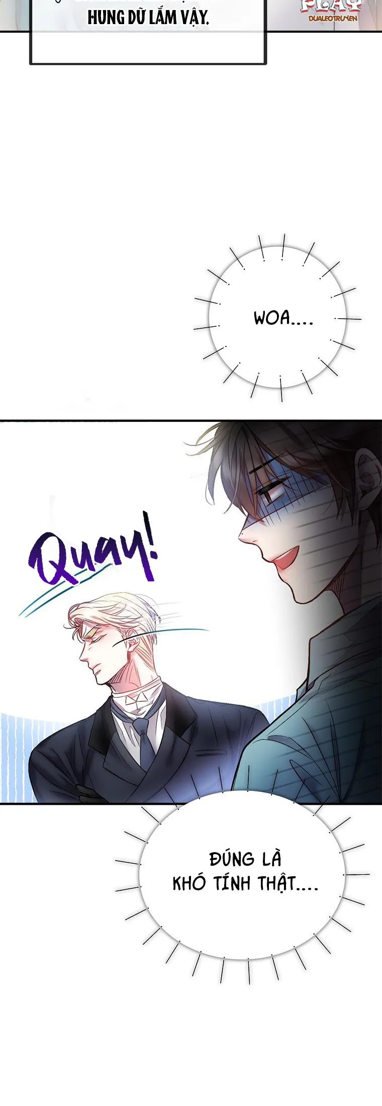 CƠN MƯA NGỌT NGÀO Chapter 5 Trang 40