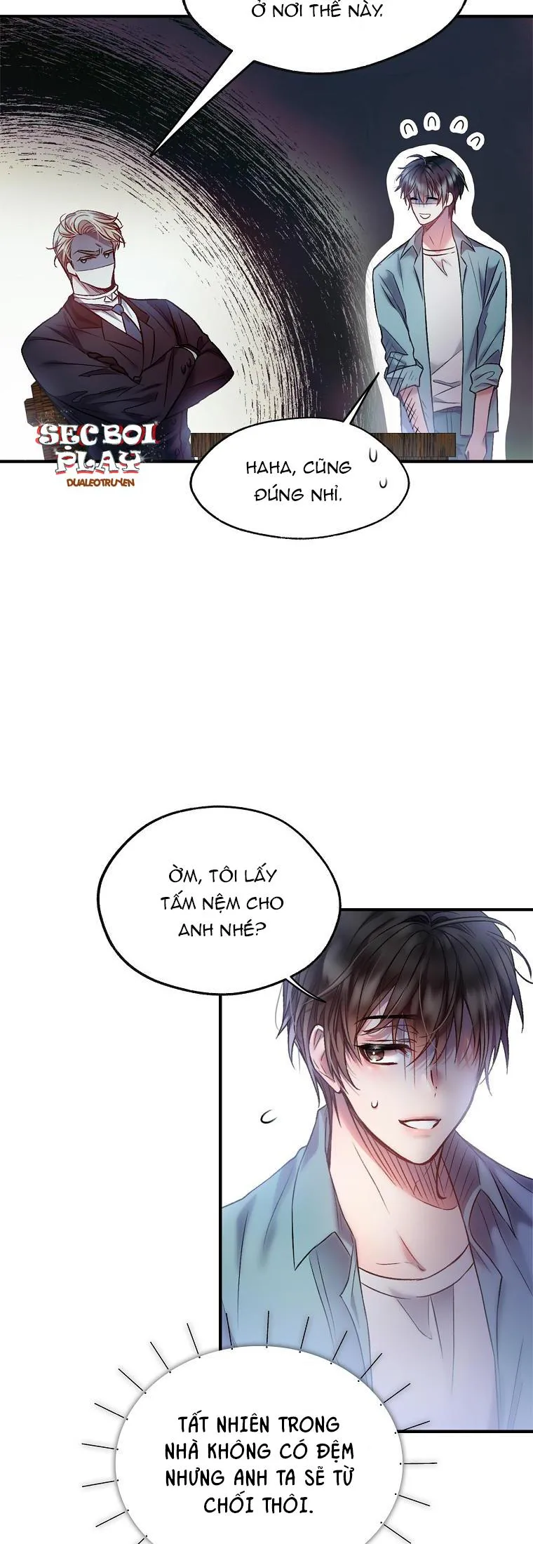 CƠN MƯA NGỌT NGÀO Chapter 5 Trang 42