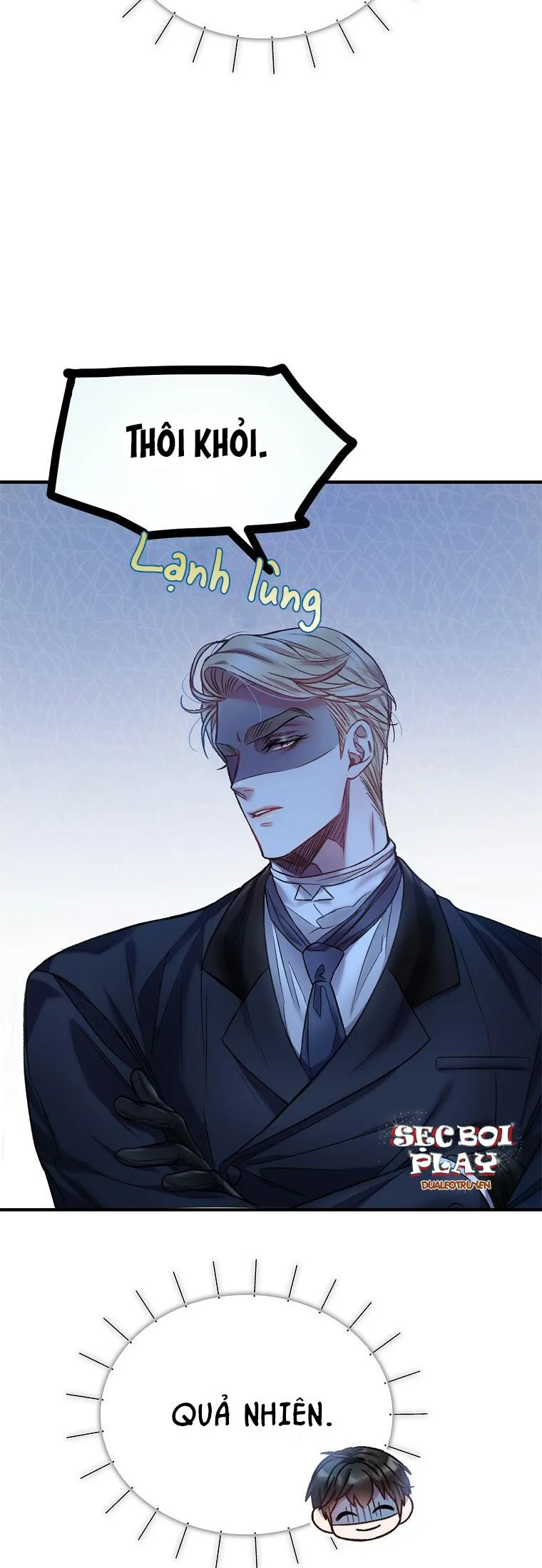 CƠN MƯA NGỌT NGÀO Chapter 5 Trang 43