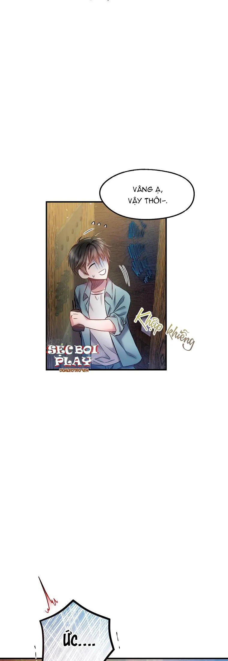 CƠN MƯA NGỌT NGÀO Chapter 5 Trang 44