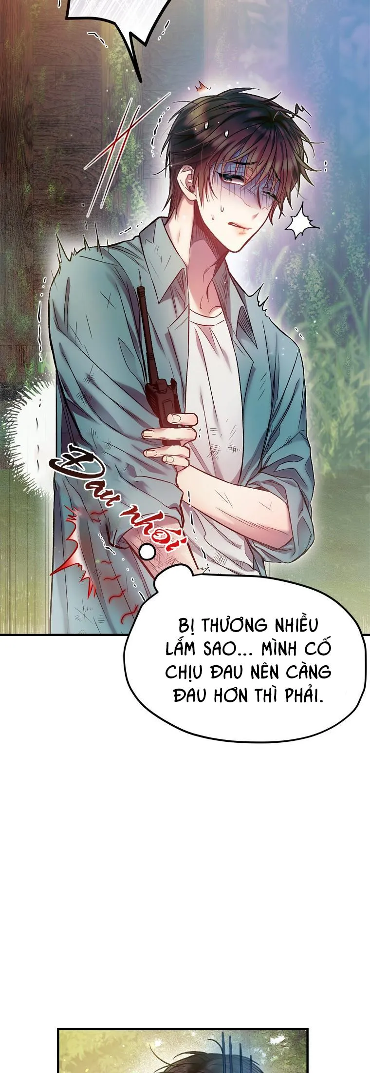 CƠN MƯA NGỌT NGÀO Chapter 5 Trang 45