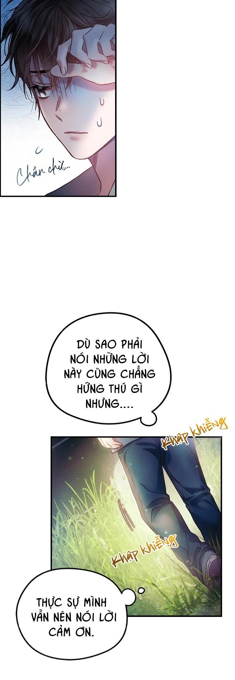 CƠN MƯA NGỌT NGÀO Chapter 6 Trang 3