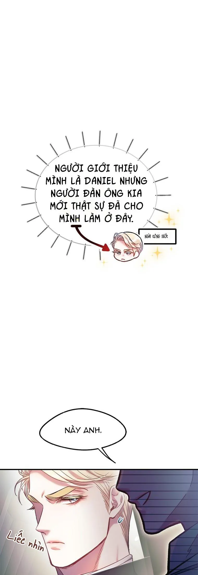 CƠN MƯA NGỌT NGÀO Chapter 6 Trang 4