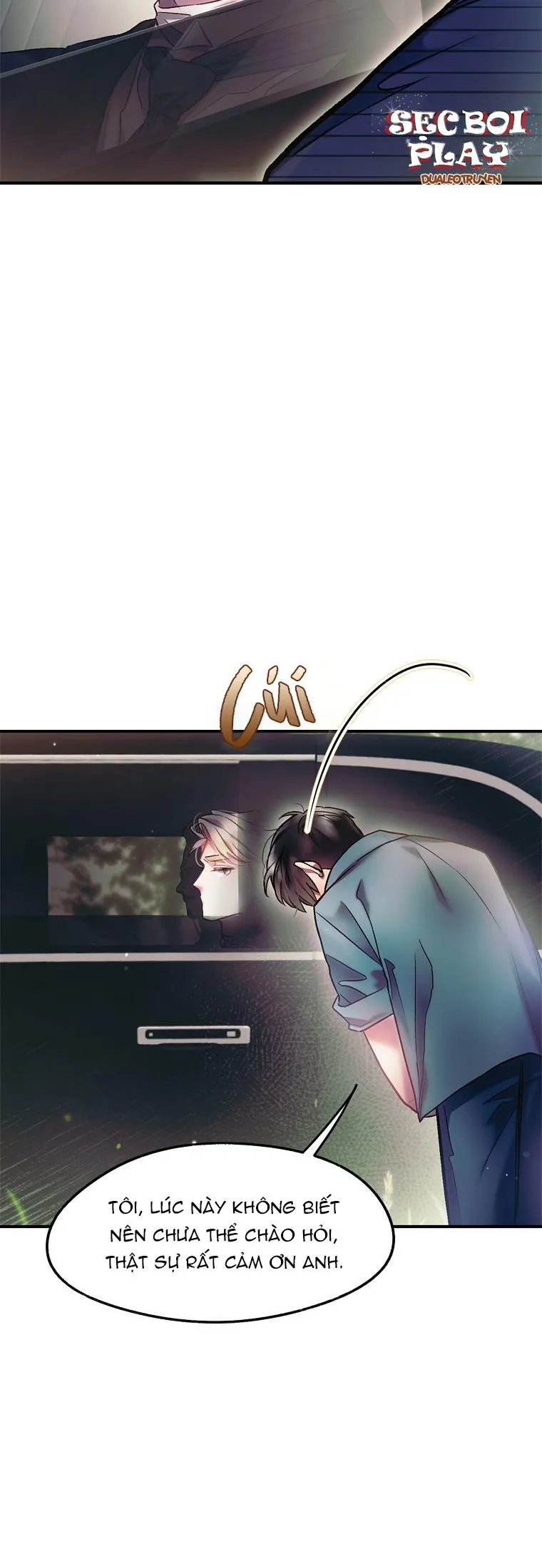 CƠN MƯA NGỌT NGÀO Chapter 6 Trang 5