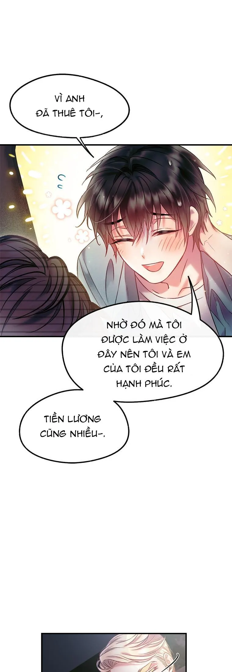 CƠN MƯA NGỌT NGÀO Chapter 6 Trang 6