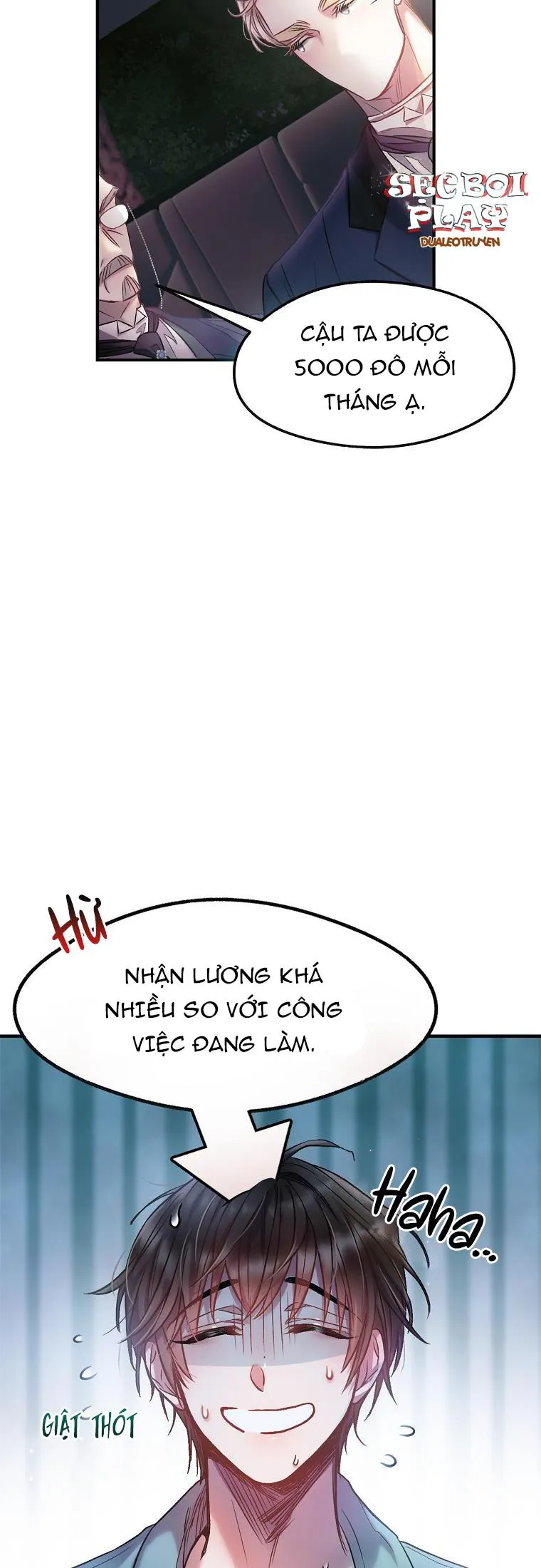 CƠN MƯA NGỌT NGÀO Chapter 6 Trang 7