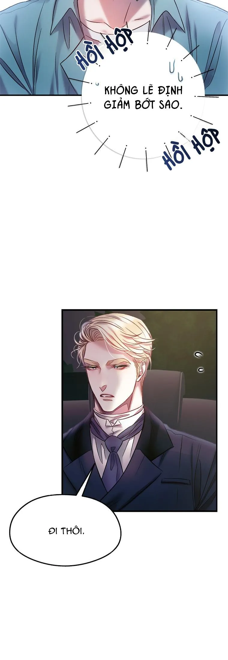 CƠN MƯA NGỌT NGÀO Chapter 6 Trang 8