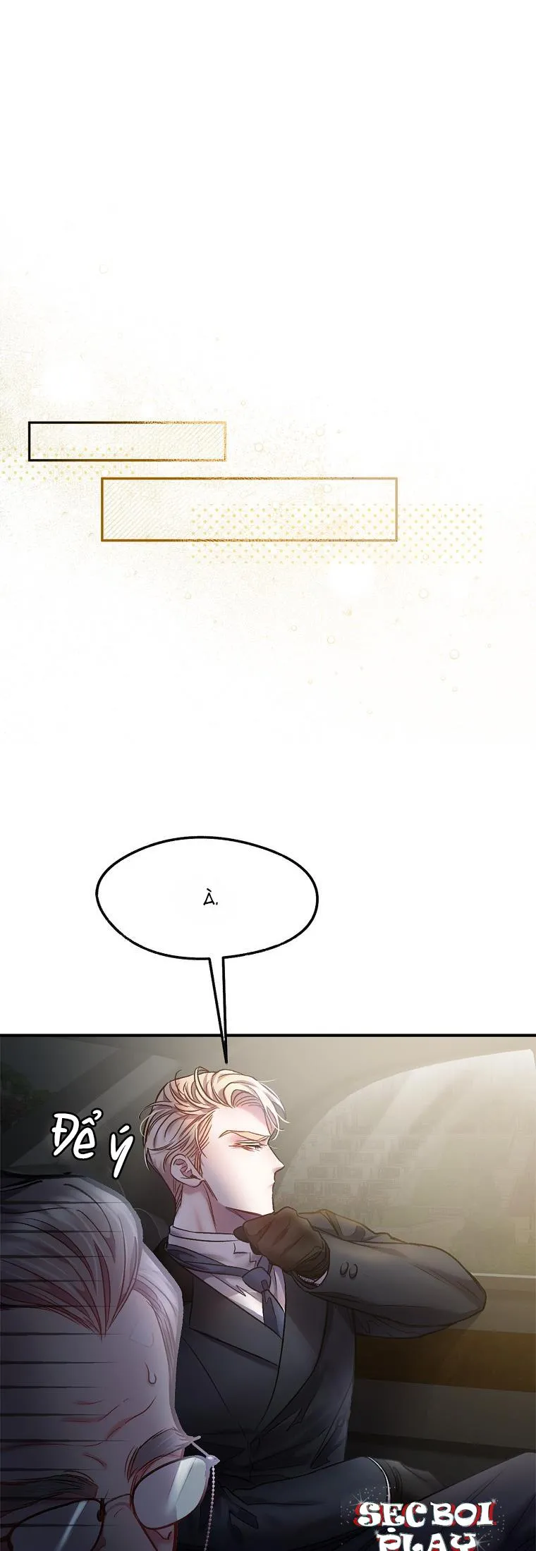 CƠN MƯA NGỌT NGÀO Chapter 6 Trang 11