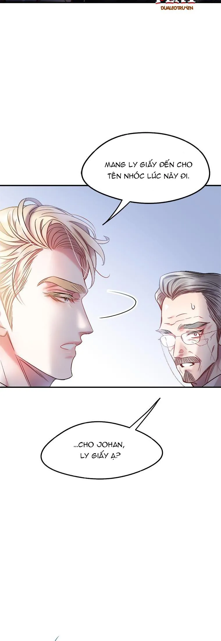 CƠN MƯA NGỌT NGÀO Chapter 6 Trang 12