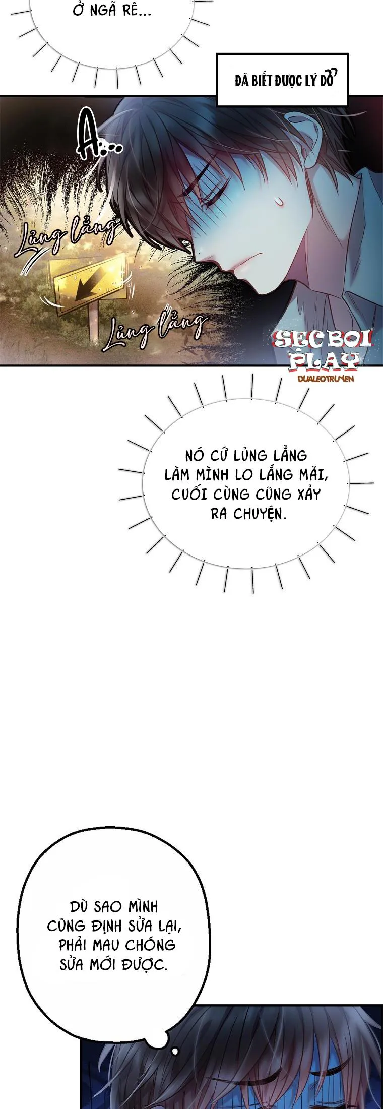 CƠN MƯA NGỌT NGÀO Chapter 6 Trang 14