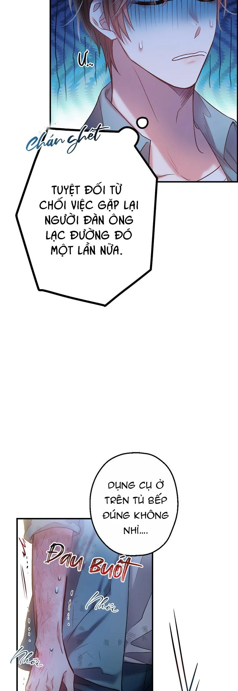 CƠN MƯA NGỌT NGÀO Chapter 6 Trang 15