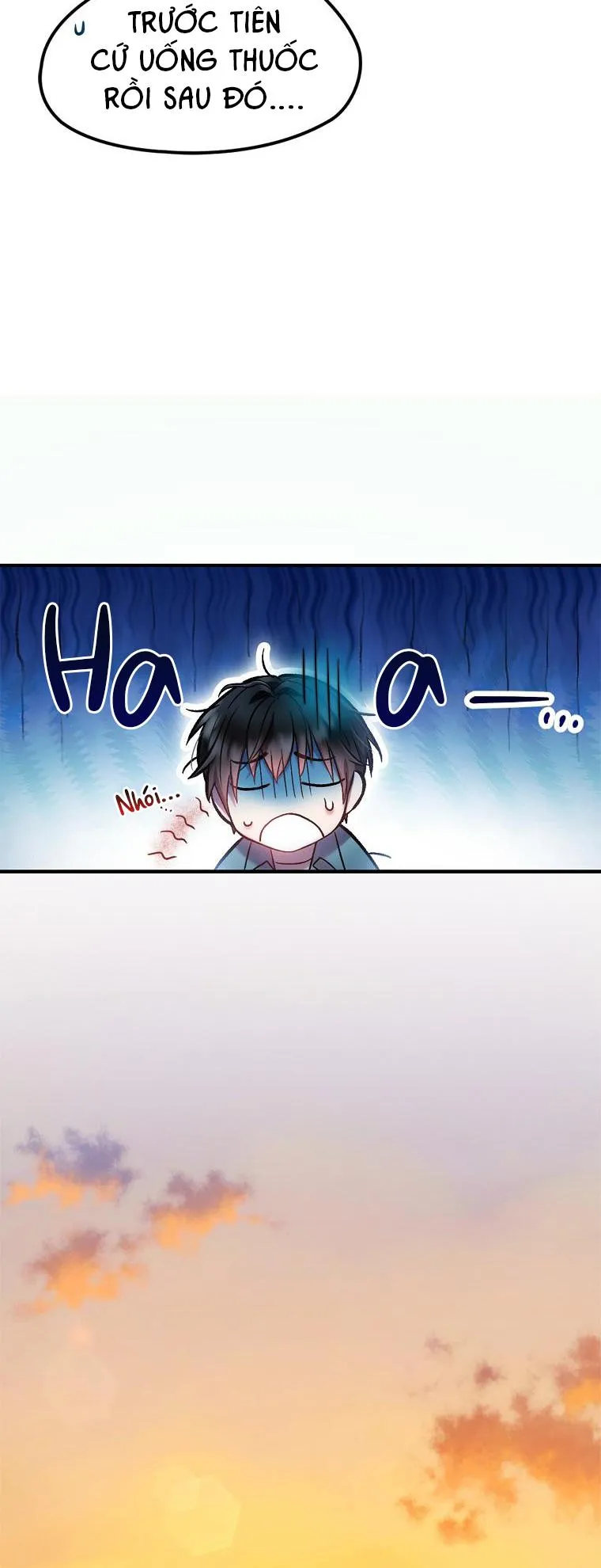 CƠN MƯA NGỌT NGÀO Chapter 6 Trang 17