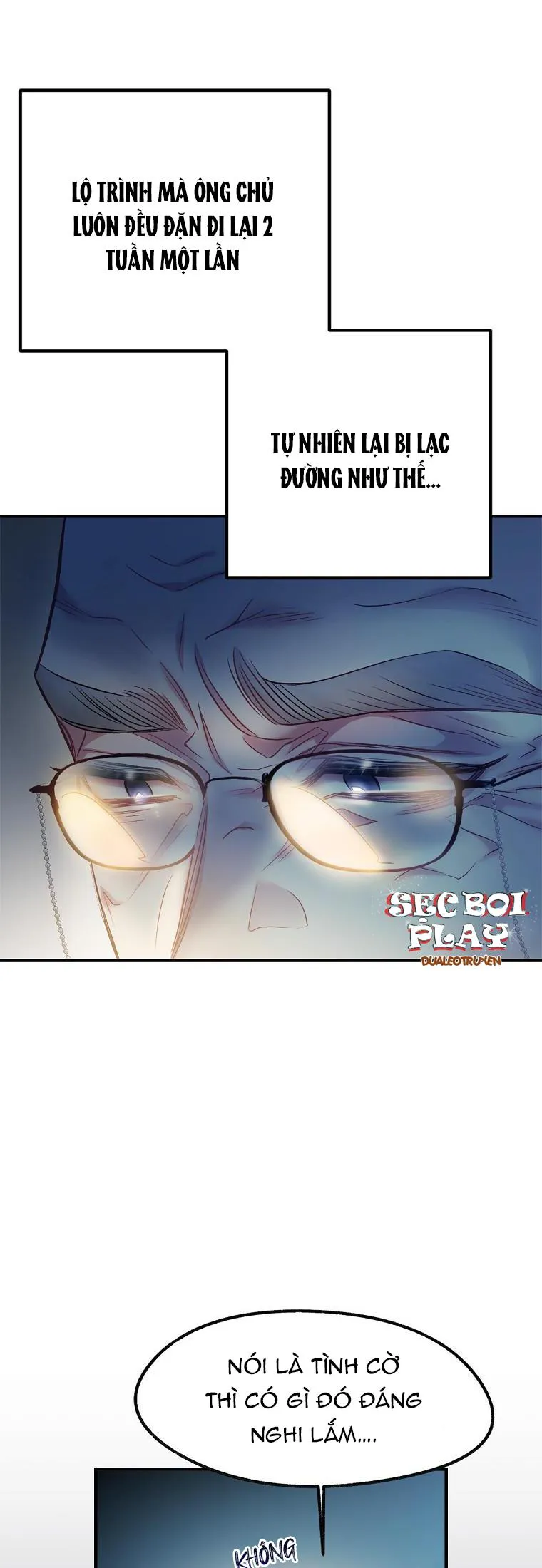 CƠN MƯA NGỌT NGÀO Chapter 6 Trang 22