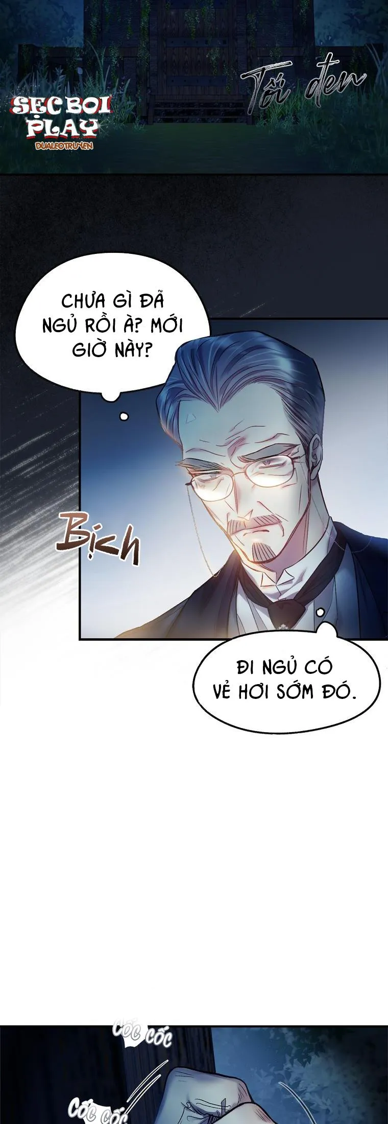 CƠN MƯA NGỌT NGÀO Chapter 6 Trang 24