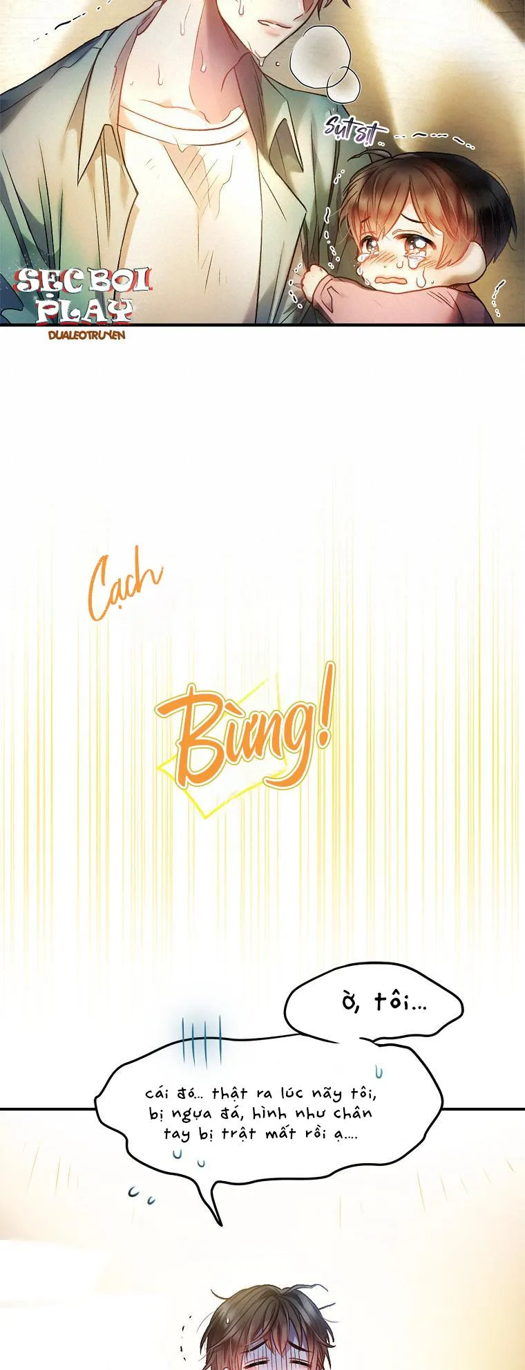 CƠN MƯA NGỌT NGÀO Chapter 6 Trang 30