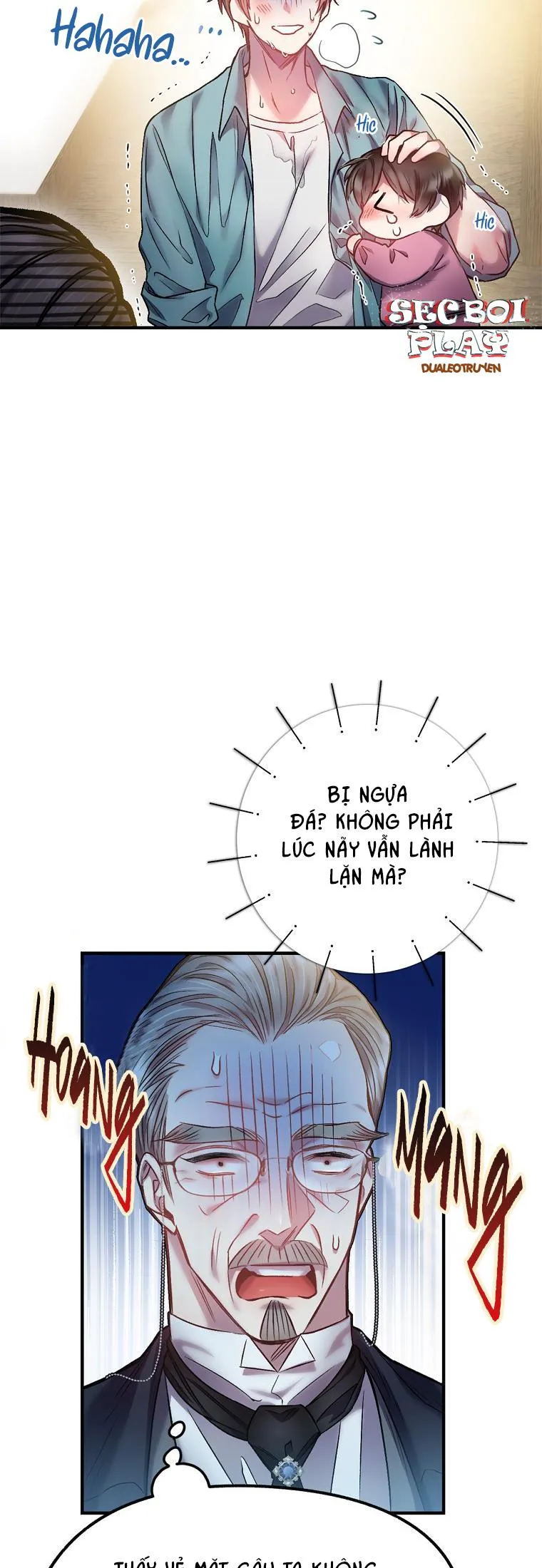 CƠN MƯA NGỌT NGÀO Chapter 6 Trang 31