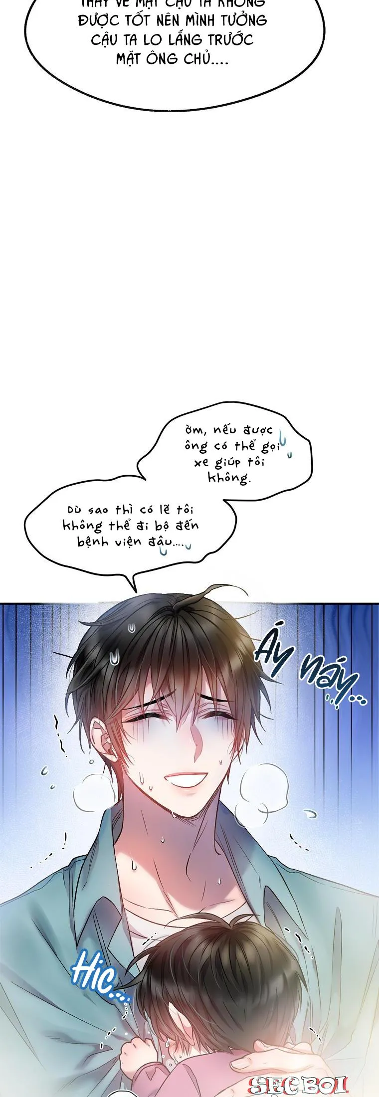 CƠN MƯA NGỌT NGÀO Chapter 6 Trang 32