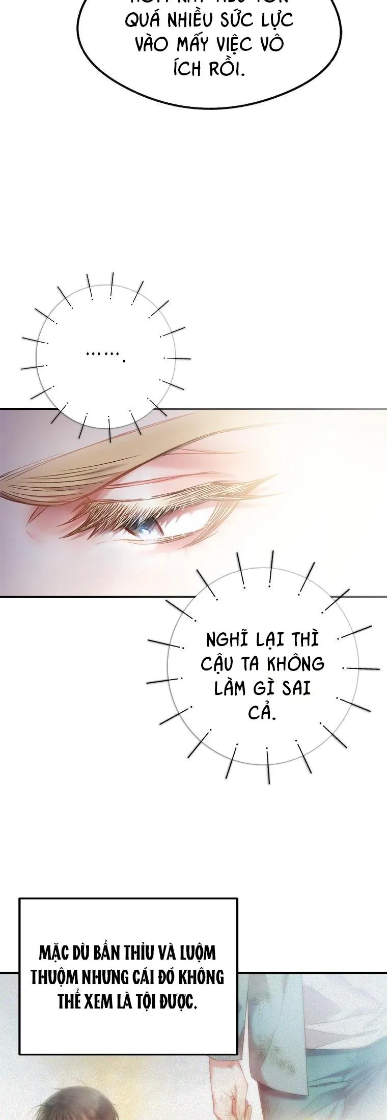 CƠN MƯA NGỌT NGÀO Chapter 6 Trang 34