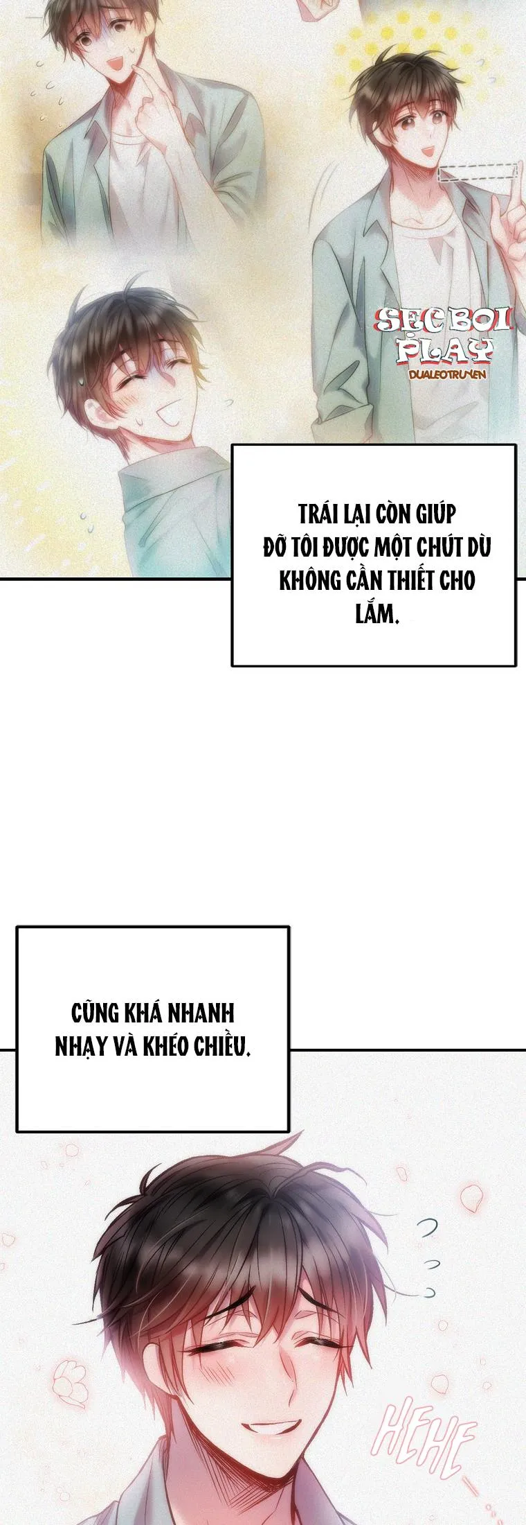 CƠN MƯA NGỌT NGÀO Chapter 6 Trang 35