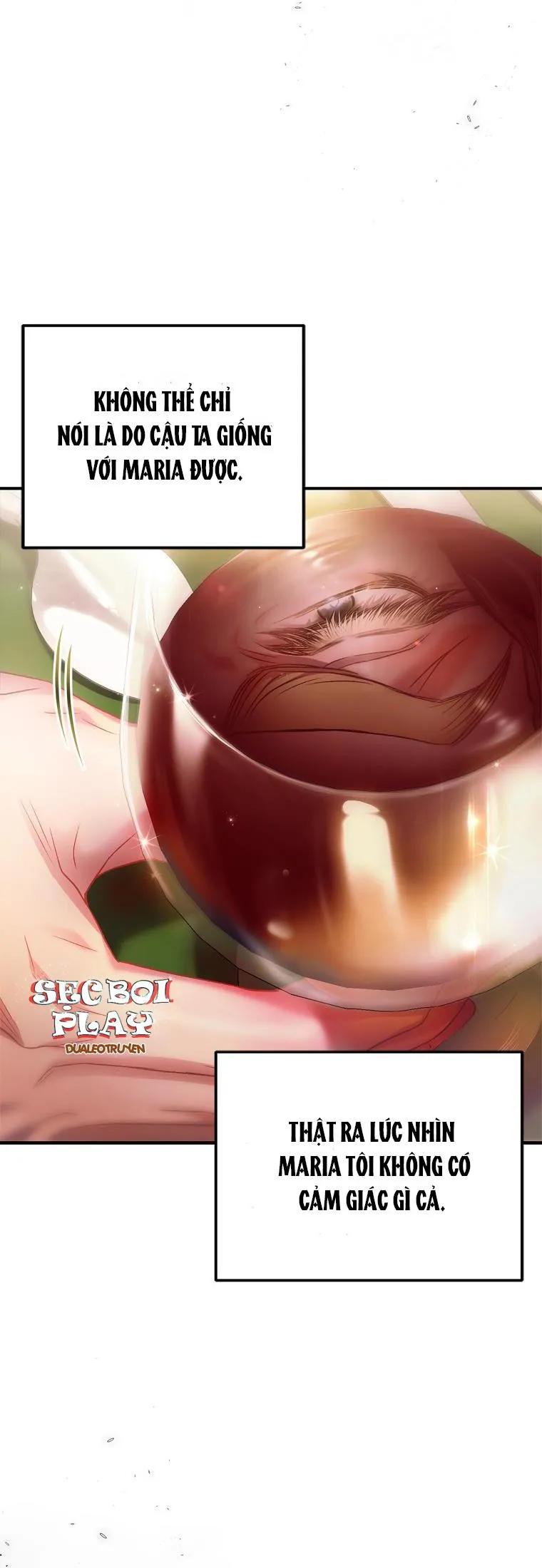 CƠN MƯA NGỌT NGÀO Chapter 6 Trang 37