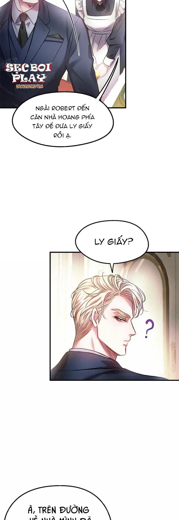 CƠN MƯA NGỌT NGÀO Chapter 6 Trang 39