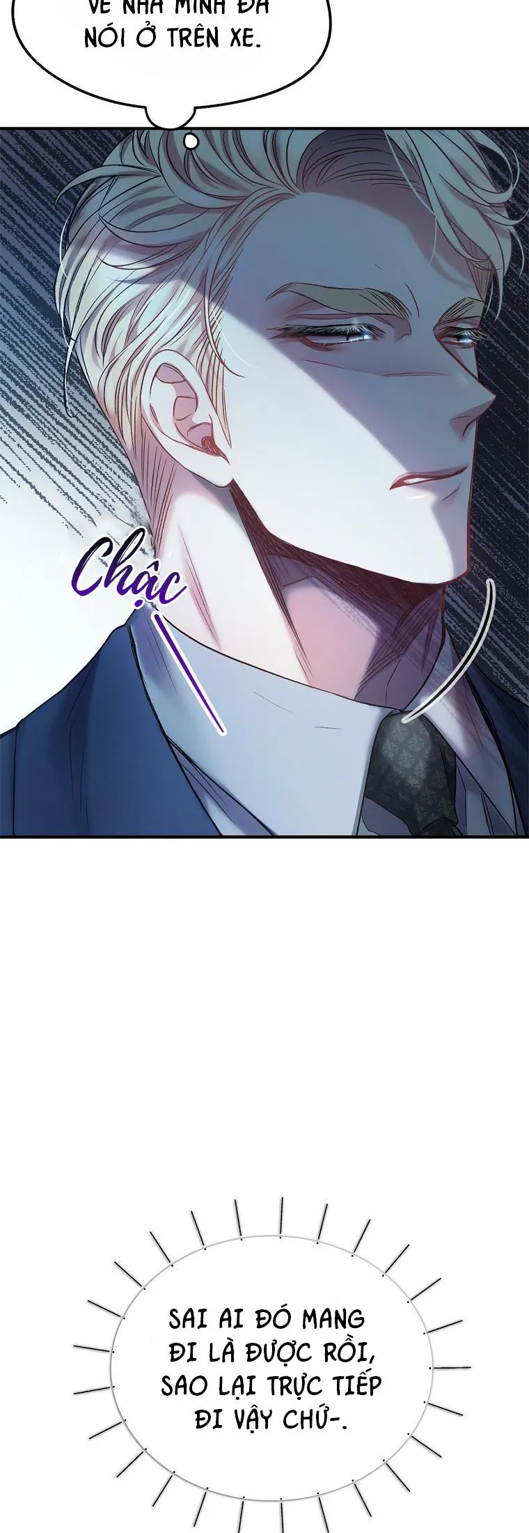 CƠN MƯA NGỌT NGÀO Chapter 6 Trang 40