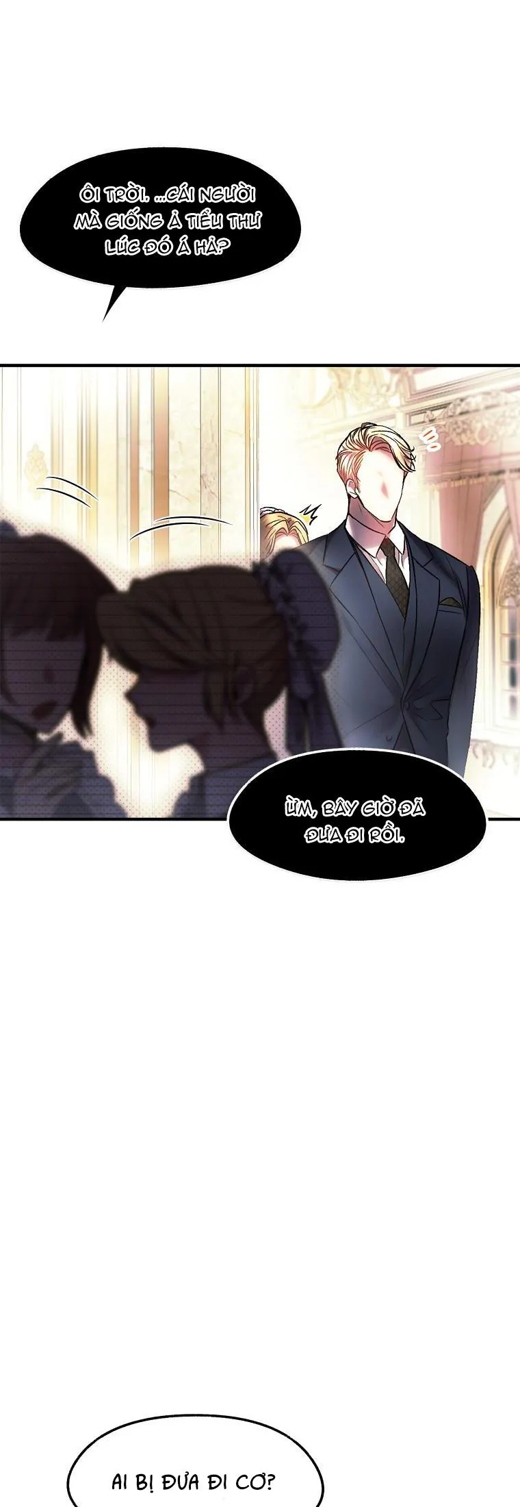 CƠN MƯA NGỌT NGÀO Chapter 6 Trang 42