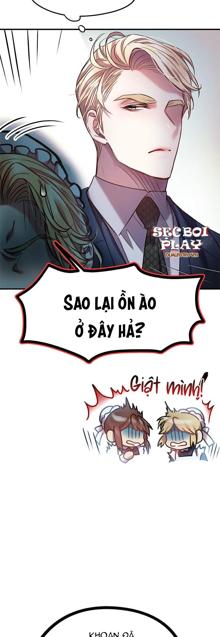 CƠN MƯA NGỌT NGÀO Chapter 6 Trang 43