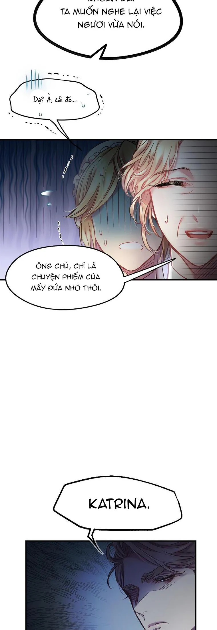 CƠN MƯA NGỌT NGÀO Chapter 6 Trang 44