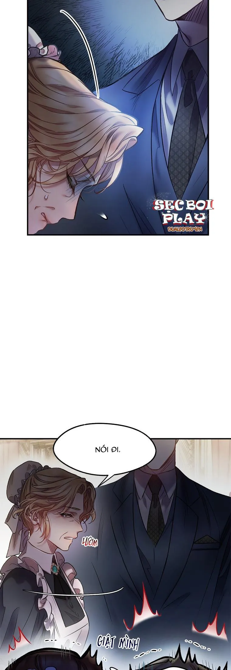 CƠN MƯA NGỌT NGÀO Chapter 6 Trang 45