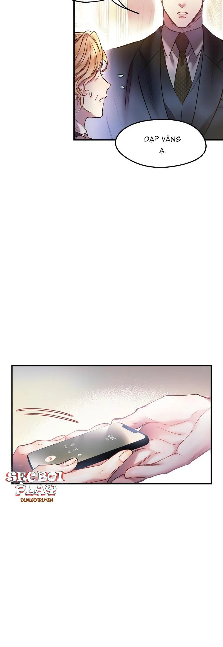 CƠN MƯA NGỌT NGÀO Chapter 6 Trang 47