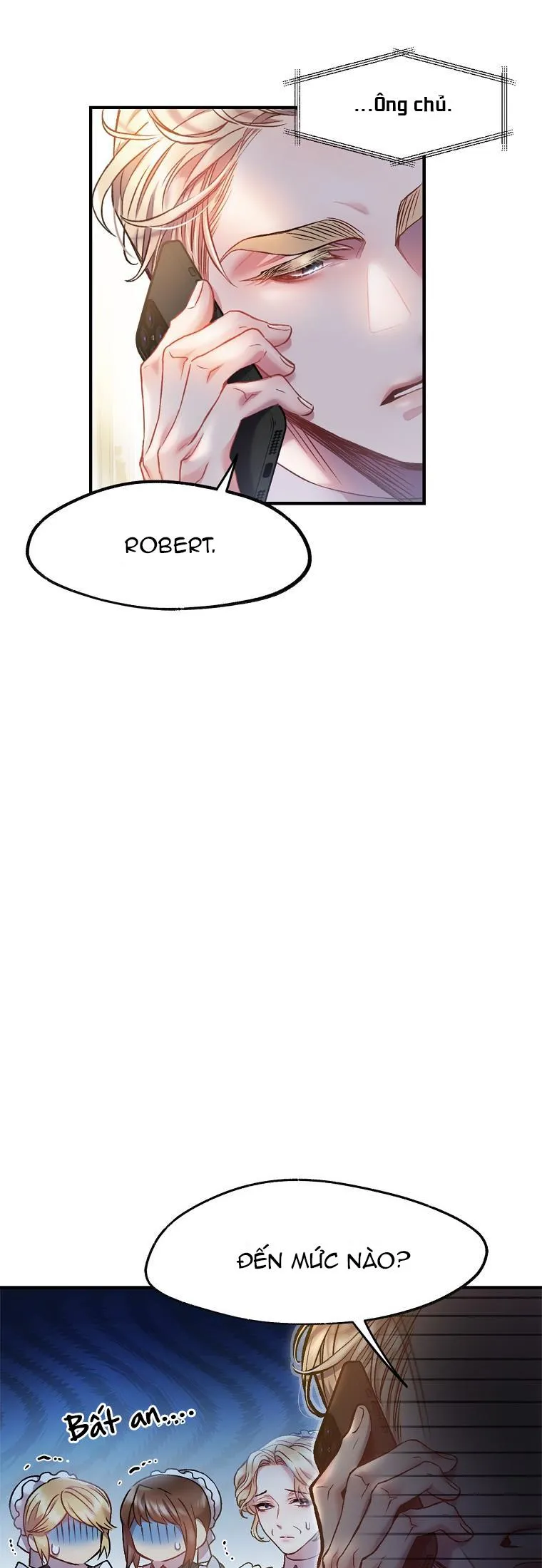 CƠN MƯA NGỌT NGÀO Chapter 6 Trang 48