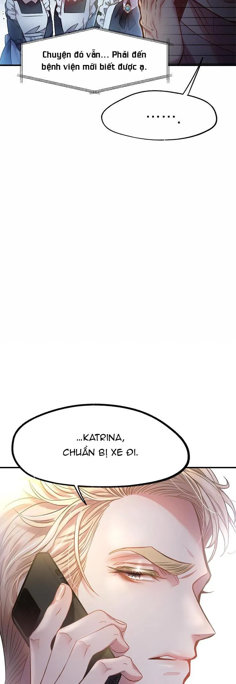 CƠN MƯA NGỌT NGÀO Chapter 6 Trang 49