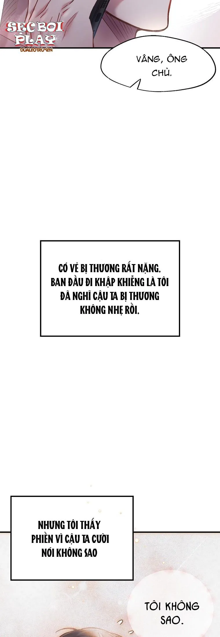 CƠN MƯA NGỌT NGÀO Chapter 6 Trang 50