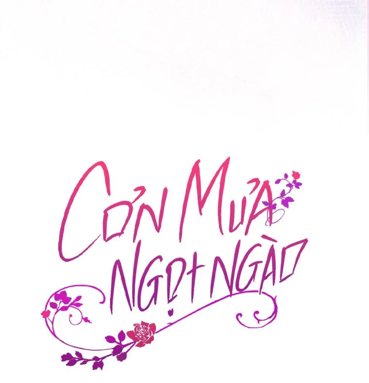 CƠN MƯA NGỌT NGÀO Chapter 6 Trang 59