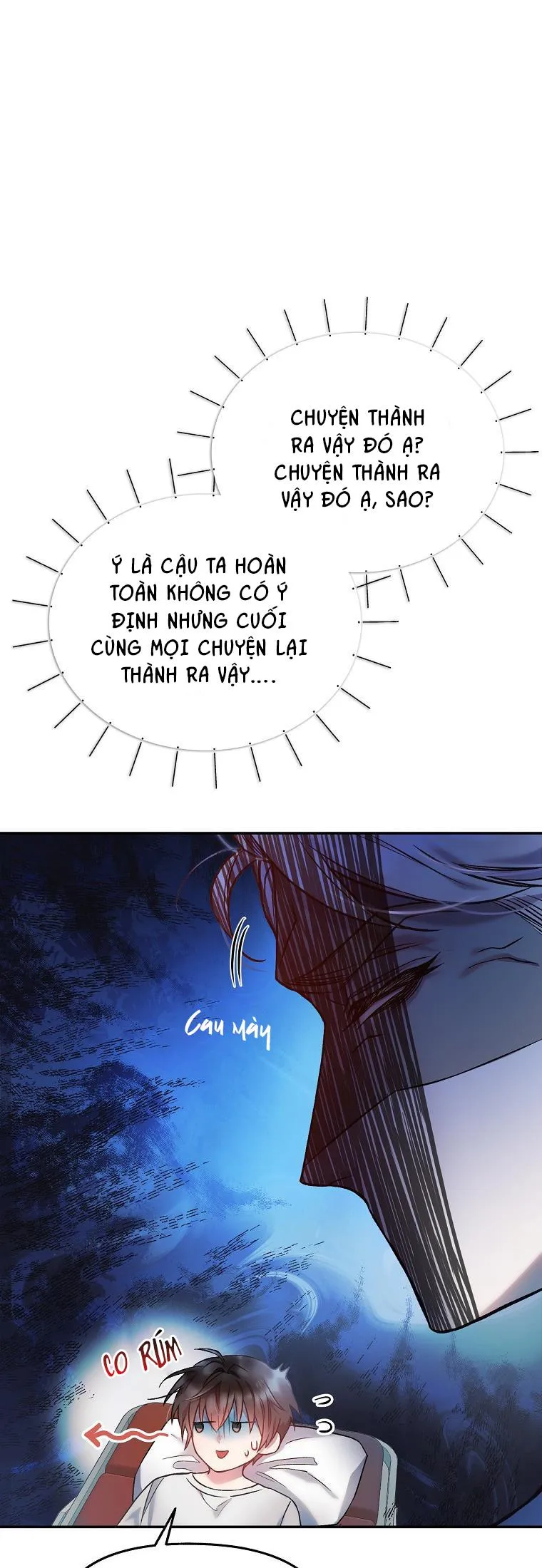 CƠN MƯA NGỌT NGÀO Chapter 7 Trang 3