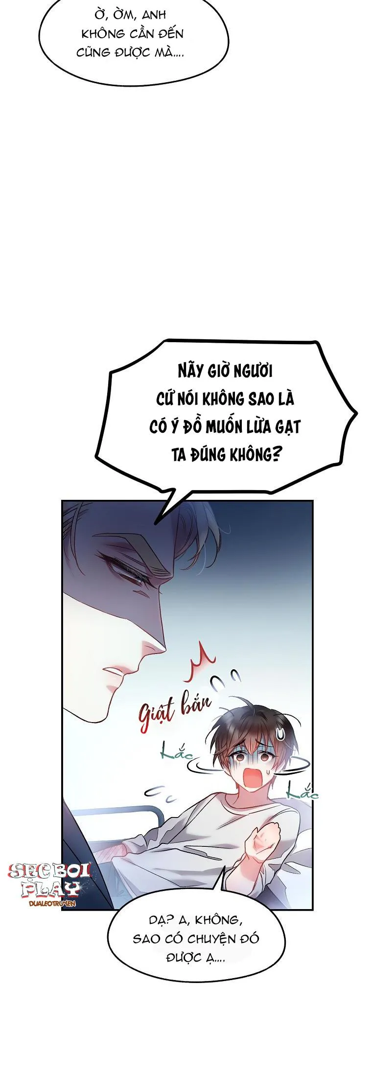 CƠN MƯA NGỌT NGÀO Chapter 7 Trang 4