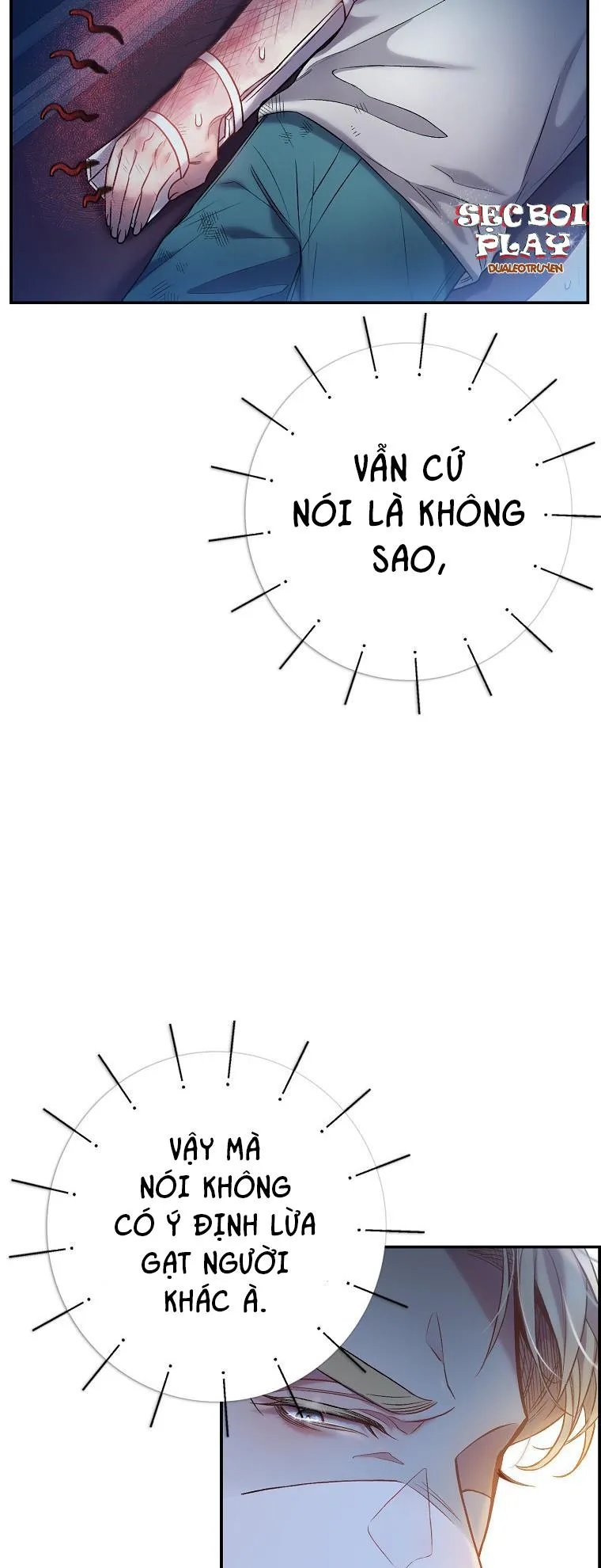 CƠN MƯA NGỌT NGÀO Chapter 7 Trang 6