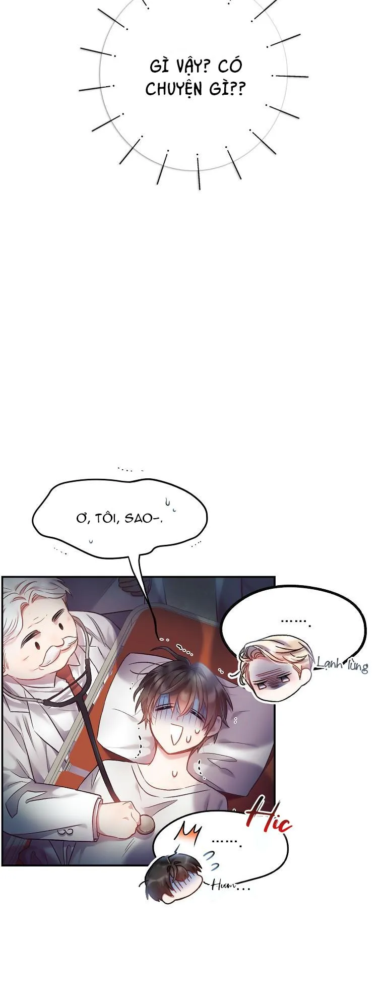 CƠN MƯA NGỌT NGÀO Chapter 7 Trang 10