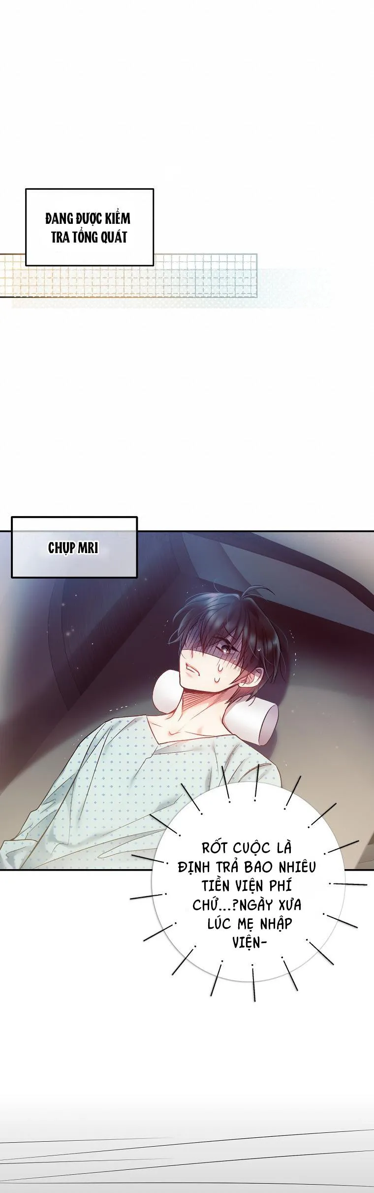 CƠN MƯA NGỌT NGÀO Chapter 7 Trang 11