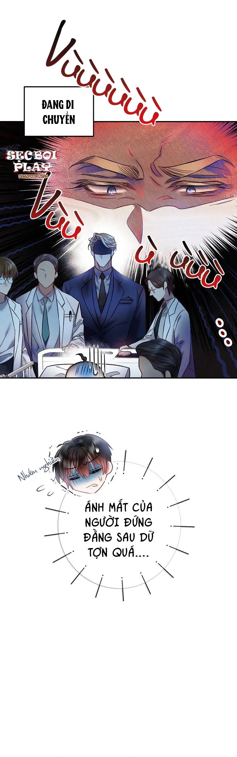 CƠN MƯA NGỌT NGÀO Chapter 7 Trang 14