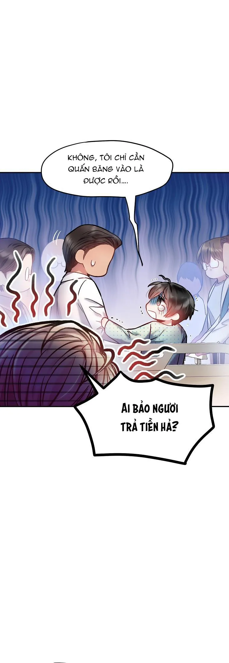 CƠN MƯA NGỌT NGÀO Chapter 7 Trang 18